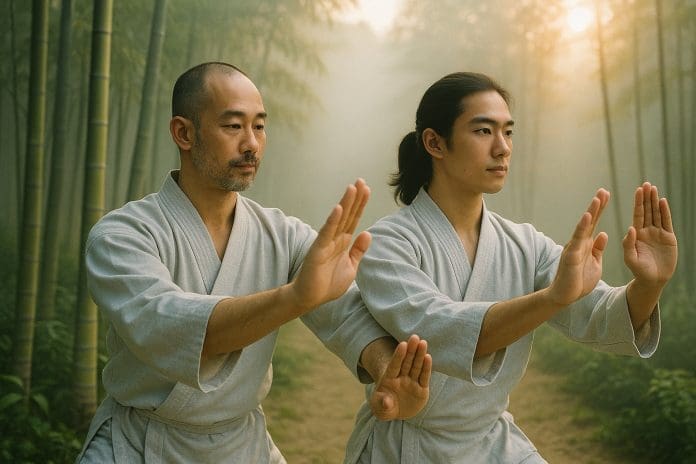 Sensei - Me Sensei - Me