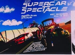 Supercar Spectacle