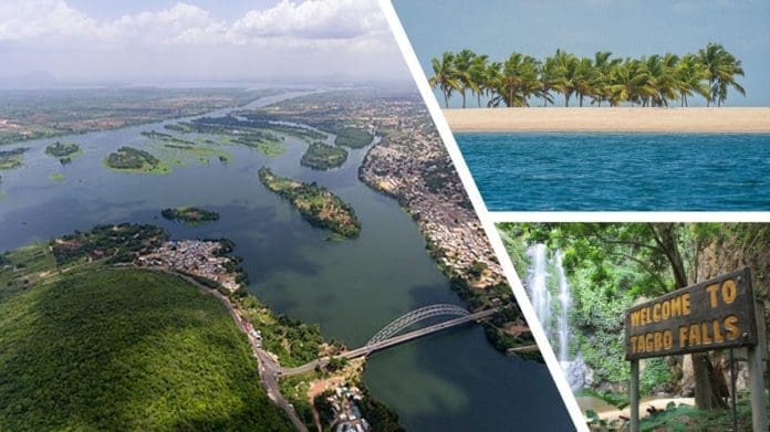 Volta Corridor Volta Corridor