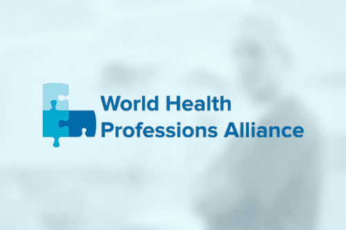 World Health Professions Alliance (WHPA) Whpa Logo