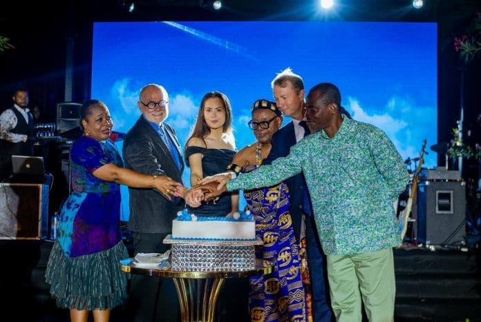 KLM Celebrates 65-Year Milestone in Ghanaian Aviation KLM Celebrates 65-Year Milestone in Ghanaian Aviation