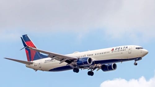 Delta and Amazon Bring Satellite Wi-Fi to 500 Aircraft