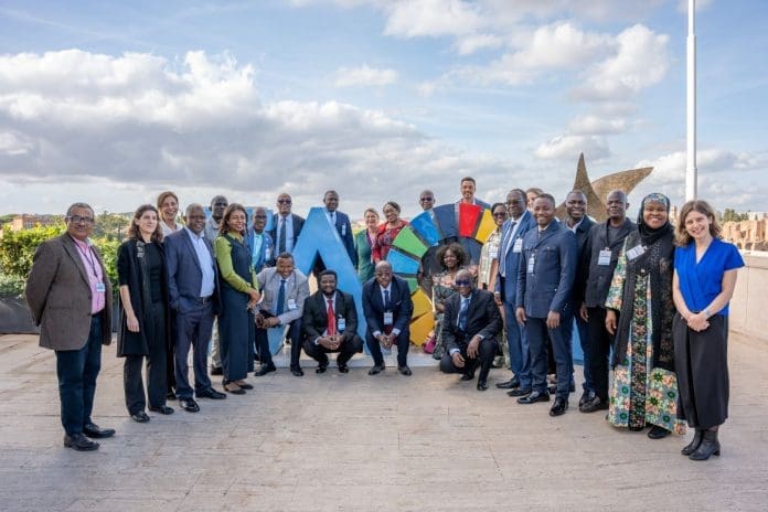 The seventh and final meeting of the Steering Committee