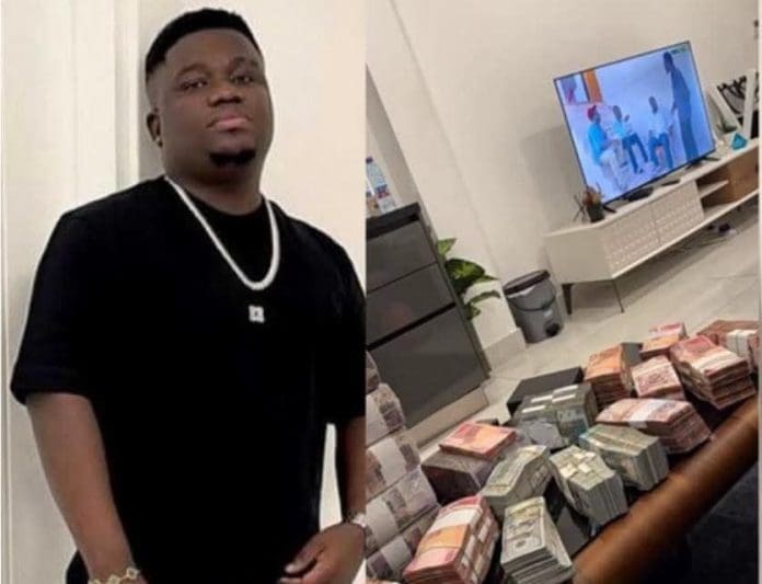 Abu Trica Frederick Kumi Arrested In Ghana Over $ M Ai Romance Scam