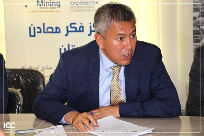 Enayat Qasimi An International Legal Practitioner And Counsel For Former Finance Minister Ken Ofori Atta