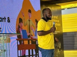 Mtn’s Business Continuity Management Analyst Mr Worthy Elijah Mtn’s Business Continuity Management Analyst Mr Worthy Elijah