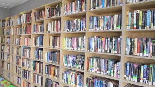 Mafi Adidome Opens First Ultra Modern Community Library