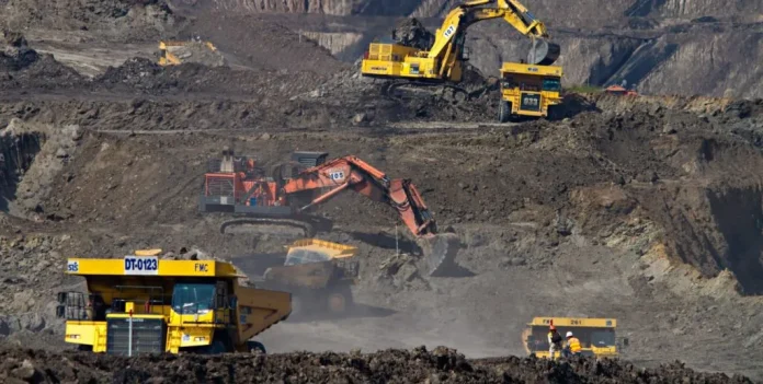 Mining Sector