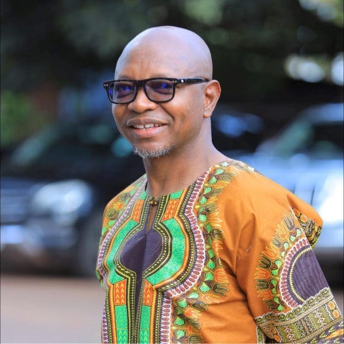 Ras Mubarak And Borderless Africa Tour: Progress, Purpose, Personality