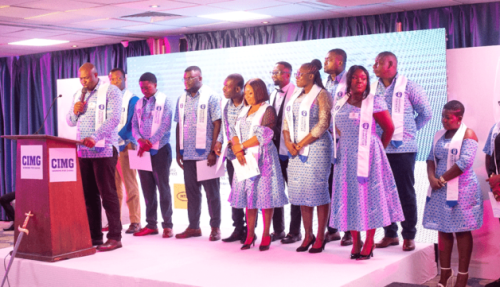Marketing Institute Urges Government Partnership to Strengthen Ghana’s National Brand Identity