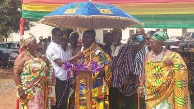 “Political Gimmicks Won’t Work’: Ashaiman Chief Fires MP Over IDA Land Issues
