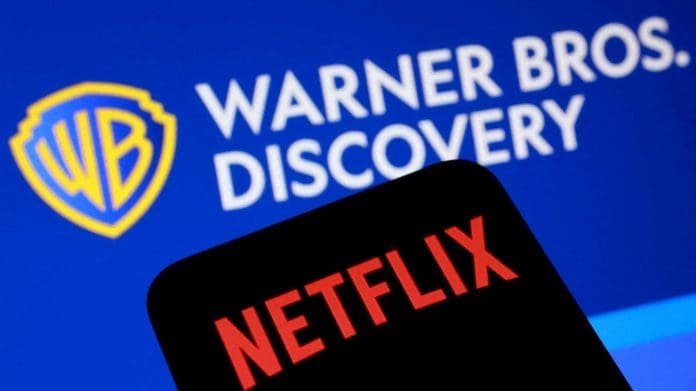 Warner Bros. Discovery board chooses Netflix Warner Bros. Discovery board chooses Netflix