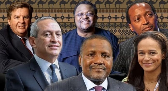 African Billionaires