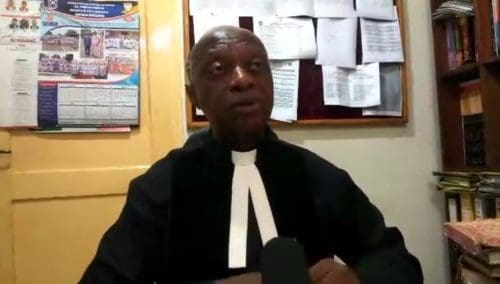 Christians Mark First Sunday Of With Thanksgiving Christians Mark First Sunday Of With Thanksgiving