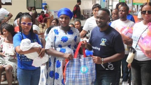 Ngo Clears Hospital Bills For Mothers At Sogakope