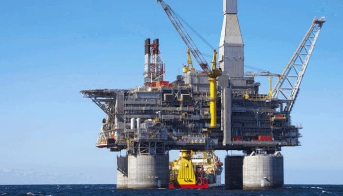 Oil Rig