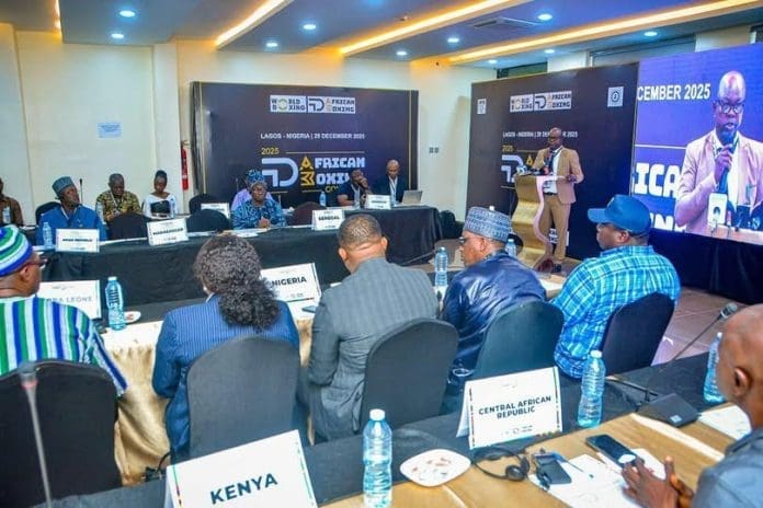 The African Boxing Inaugural Congress The African Boxing Inaugural Congress