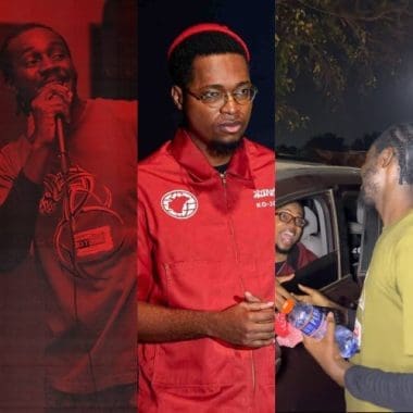 Ko-Jo Cue Commends Amos K’s “Yes Sir” After Massive Performance