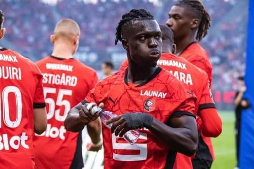 Ghanaian Defender Seidu Reaches 100 Ligue 1 Appearances