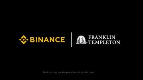 Binance And Franklin Templeton Binance And Franklin Templeton