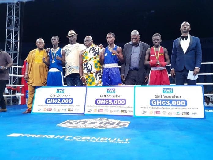 Black Panthers Sweep Bukom Finals Black Panthers Sweep Bukom Finals