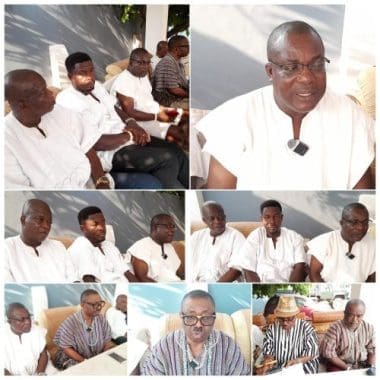 Chiefs Rally to Revive GaDangme Language, Curb Imposters