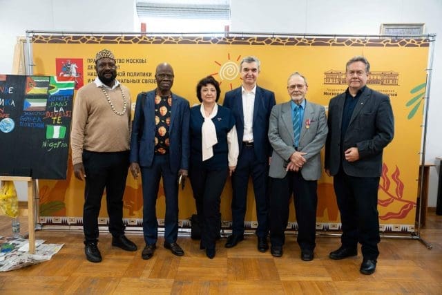 Culture Festival "Window to Africa 2026