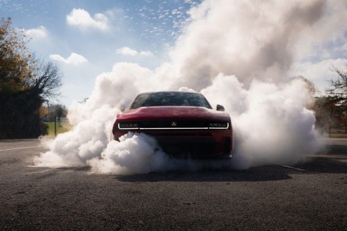 Dodge Charger Sixpack - Na Car Of The Year® Dg Ch