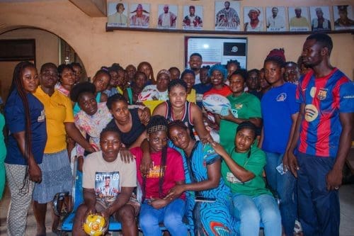Ghana Rugby Launches Programme to Empower Kayayei Women Through Sport