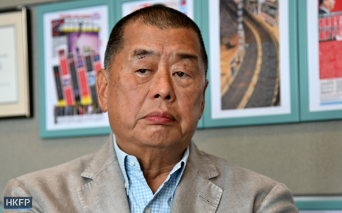 Hong Kong Media Tycoon Jimmy Lai Sentenced to 20 Years