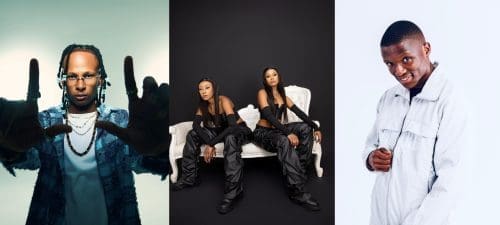 K-Zaka, Uncool Angels & Philharmonic release new single ‘Mngani Wam’