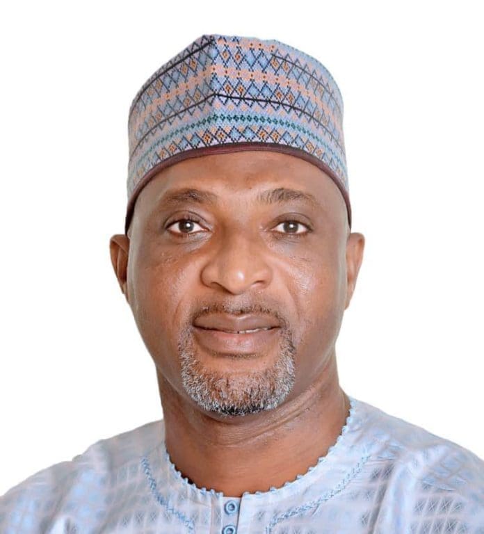Muntaka Mohammed Mubarak