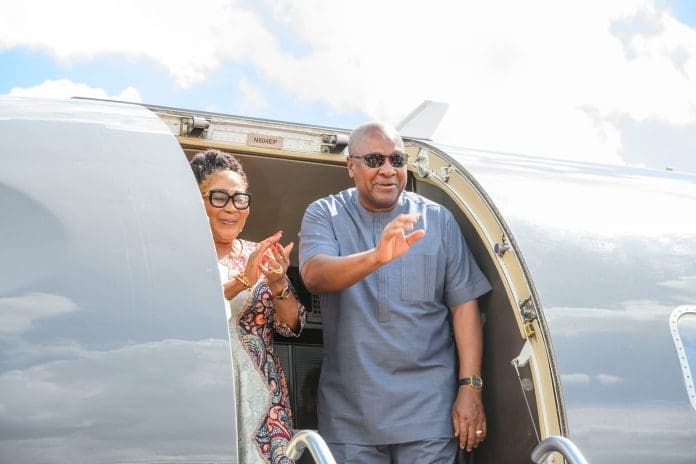 Ghana, Zambia Strengthen Ties as Mahama Wraps Up Three-Day State Visit