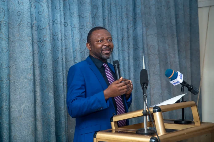 Professor Williams Kwasi Peprah