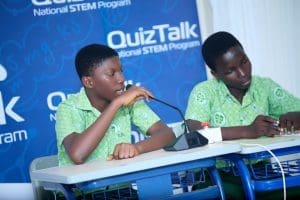 Quiz Talk National Stem Programme