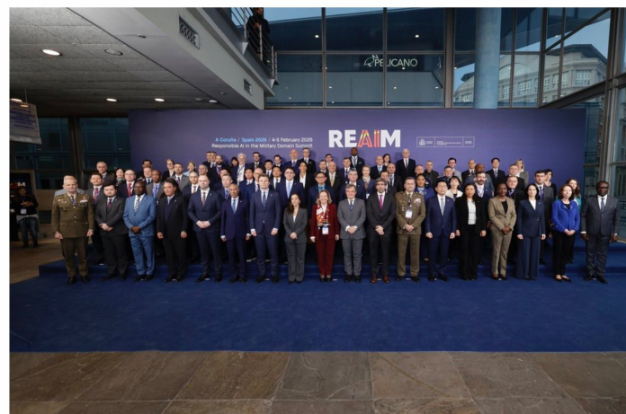 Ghana Joins Military AI Governance Framework at Spain Summit