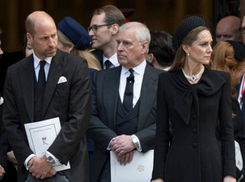 Prince William and Kate Issue First Statement on Epstein Files