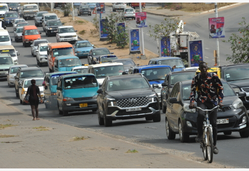 Transport Costs Record Sustained Deflation Amid Rising Prices Across Other Sectors