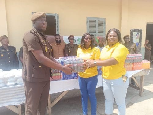 Leisure Hands Foundation Donates To Dzorwulu Bostal Home