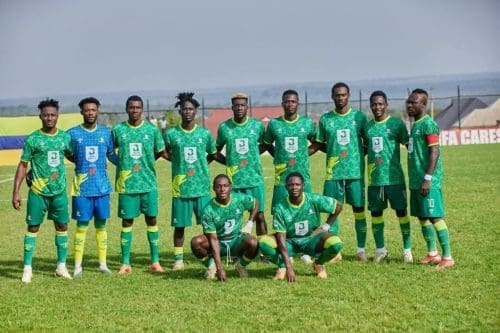 Aduana vow to topple Kotoko in MTN FA CUP showdown