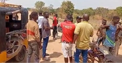 Fresh Violence Erupts in Kpandai Over Land Dispute