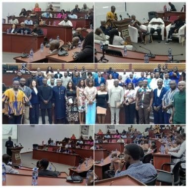 Africa Risks Energy Irrelevance in Global Shift, COMAC CEO Warns