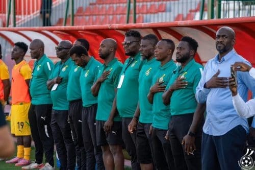 Black Stars Appoint Five Technical Staff Ahead of 2026 World Cup