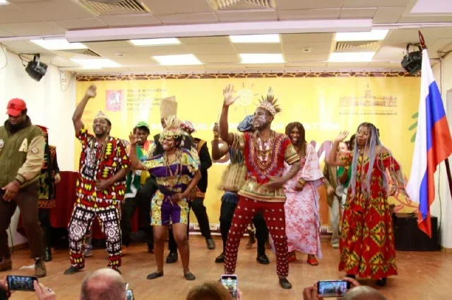 Culture Festival "Window to Africa 2026