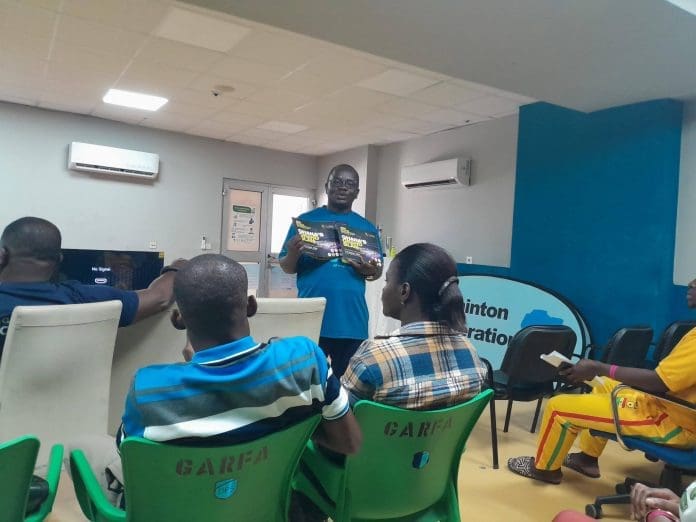Ghana Badminton Hosts Media Workshop to Boost Sport Coverage