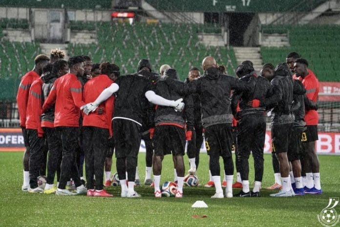 Black Stars