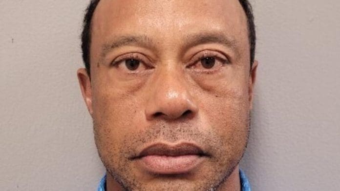 Tiger Woods