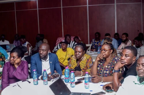 Kumasi Firms Get Direct AfCFTA Digital Trade Coaching