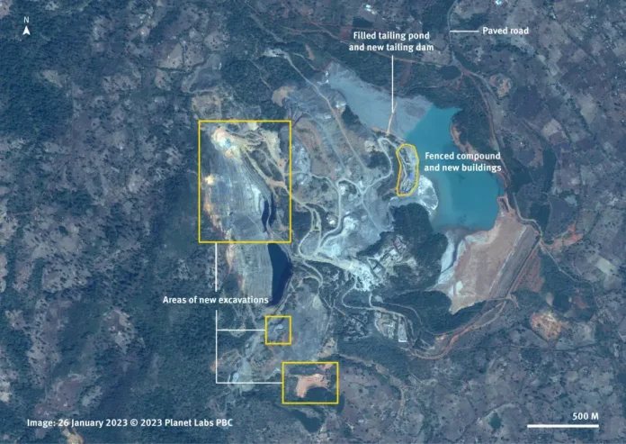 Dembi Mine
