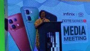 Devices Manager At Mtn Ghana Abena Caesar